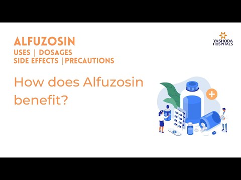 10mg alzocin alfuzosin hcl tablet, packaging size: 10*10 tab...