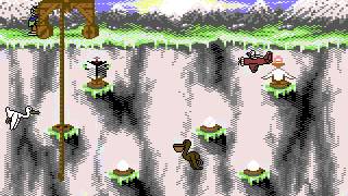 C64 Longplay [070] Eskimo Games