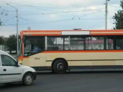 Lviv, Bus Driver, Part 17: Illegally Finishing Time (II)