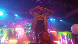New Found Glory - Party On Apocalypse Live in Seattle Jun 11, 2018