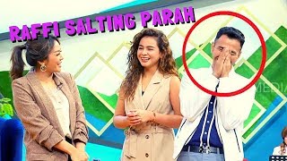 Download lagu Masayu Datang, Raffi SALTING Sampe Jungkir Balik Dua Kali | OKAY BOS (15/11/19) Part 1 mp3