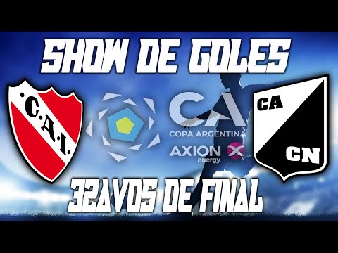 COPA ARGENTINA 2022 | 32avos De Final | INDEPENDIENTE 1 (4) - (3) 1 CENTRAL NORTE
