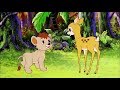 SIMBA THE KING LION Bimbo And Arbor Full Length Episode 7 English KIDFLIX