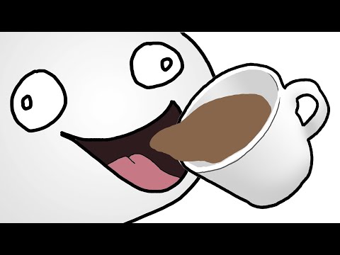 Me When I Drink Coffee