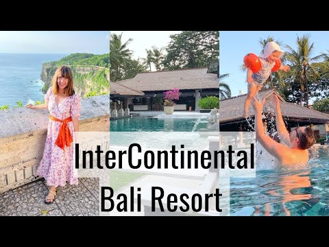 Mudança para Bali | Bali Travel Vlog 2022 | INTERCONTINENTAL RESORT BALI JIMBARAN 2022