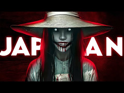 5 Disturbing Japanese Horror Legends!