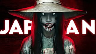5 Verstörende Japanische Horror Legenden!