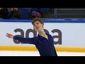 Roman Sadovsky SP Finlandia Trophy 2019