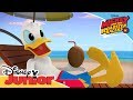 Mickey And The Roadster Racers Donald S Hawaiian Holiday Disney Junior Arabia