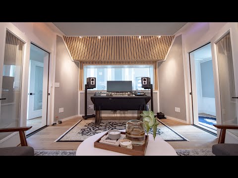 ULTIMATE HOME STUDIO Setup 2020 | Graybox Nashville (studio tour)