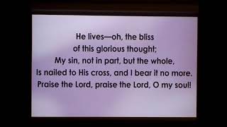 November 20, 2022 Worship Service