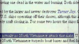 New Trailer for Vietnam American Holocaust