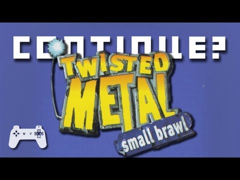 Twisted Metal : Small Brawl Playstation