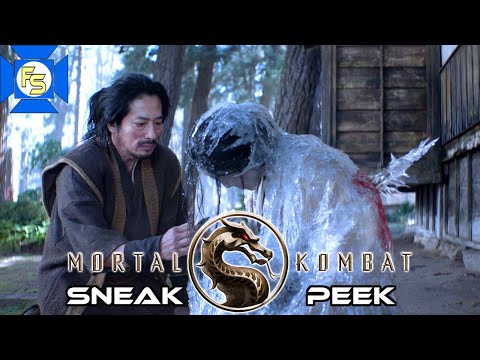 MORTAL KOMBAT (2021) – Sneak Peek Opening 7 Minutes