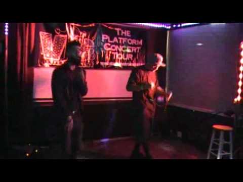 Antony Feat. Lido P (Of Street Prop) - Low.... Live In Anaheim At The Steel House 4/8/16