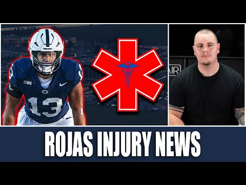 BREAKING: Penn State LB Tony Rojas Is OUT With A Long Term Injury