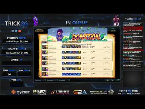 Trick2g reacts to Strompest's Match History