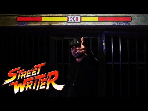 Shakavelli - Street Writer | CrescoSMG