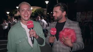 Rafał Maserak otrzymał nagrodę od portalu pomponik.pl!