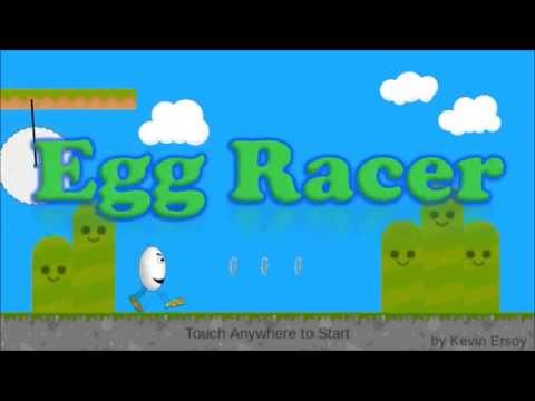 Egg Racer Adventure Video