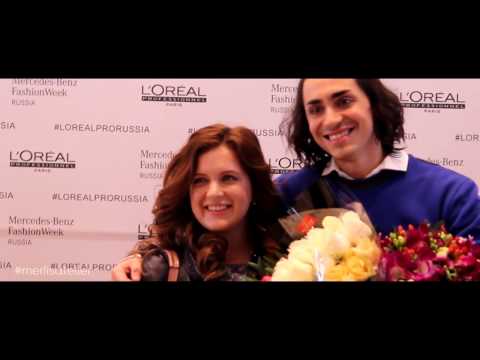 Vadim Merlis коллекция АРКТУР a/w 2017-18 бэкстейдж MBFW