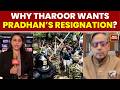 Shashi Tharoor Exclusive On NEET Row, Student Protests & Accountability | CJP Protest | India Today