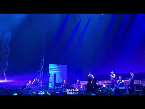 180428 The Elyxion in Manila - Sing For You ‪#EℓyxioninManila