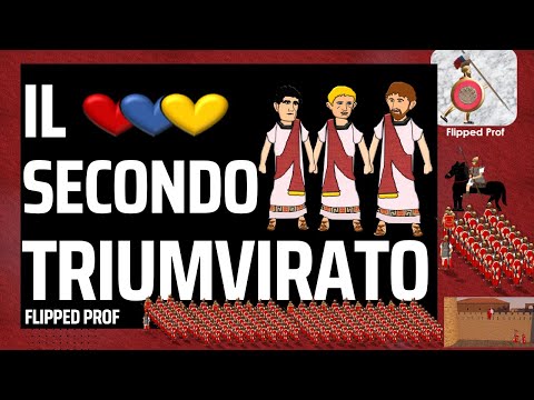 Il Secondo Triumvirato in 5 minuti