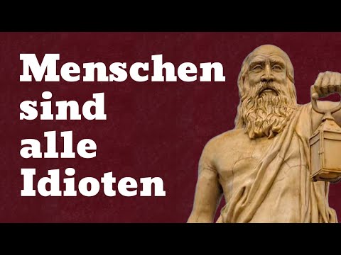 The philosopher who literally urinated on people: Diogenes of Sinope