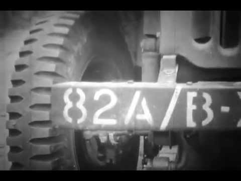 82nd Airborne Division - La Fière - Normandie - 11/06/1944 - DDay-Overlord