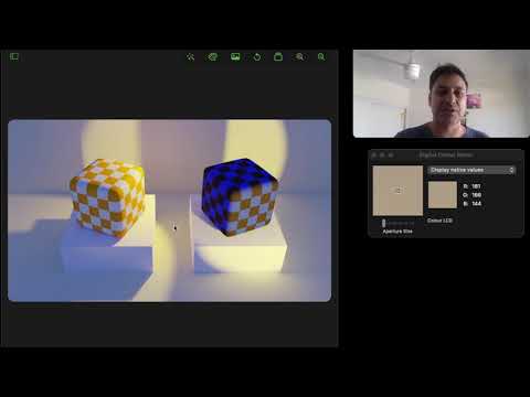 SIGGRAPH 2021 Presentation