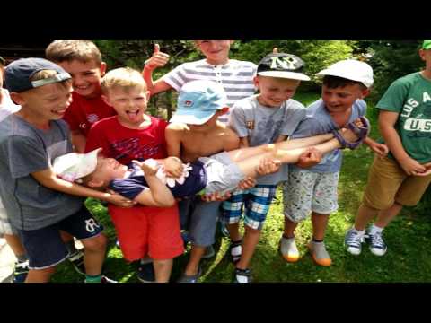 CRACOVIA 2007-OBÓZ LETNI 2016