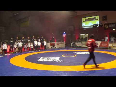 SC Siegfried Warriors : ASV Mainz 88