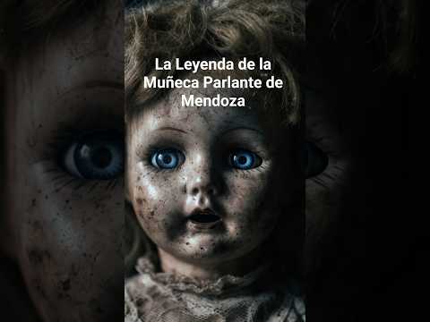LA MUÑECA QUE HABLABA SOLA: ELMISTERIO DE SAN CARLOS #LeyendasUrbanasDeArgentina #MuñecosMalditos
