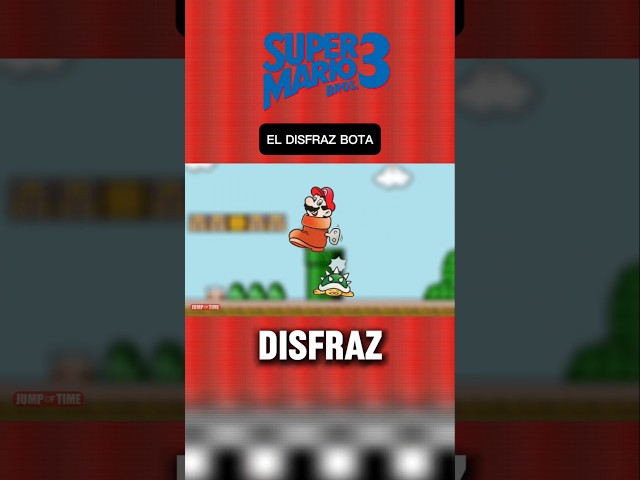 Vídeo relacionado con Nintendo Super Mario Bros. - Calcetín bordado retro para vacaciones