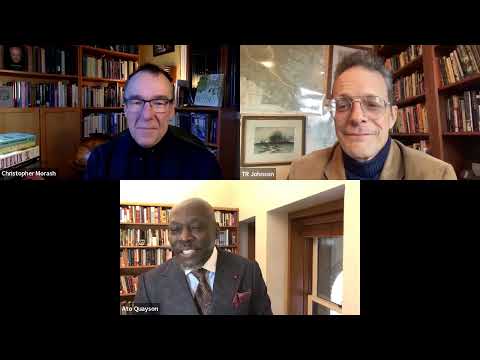 A Writer's City - Contours: The Cambridge Literary Studies Hour Episode 5