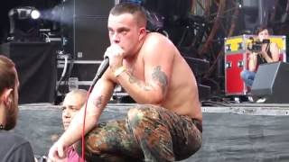 slaves | cheer up london | live @ rock en seine