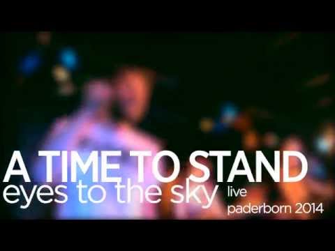 A Time To Stand - Eis To The Skeis live in Paderborn