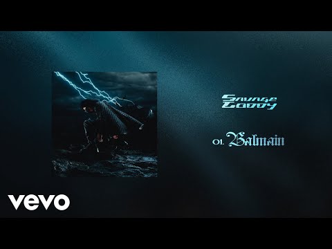 Savage Toddy - Balmain 2 (Audio)