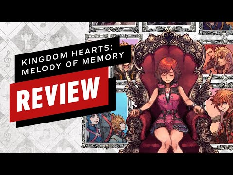 Kingdom Hearts: Melody of Memory Review