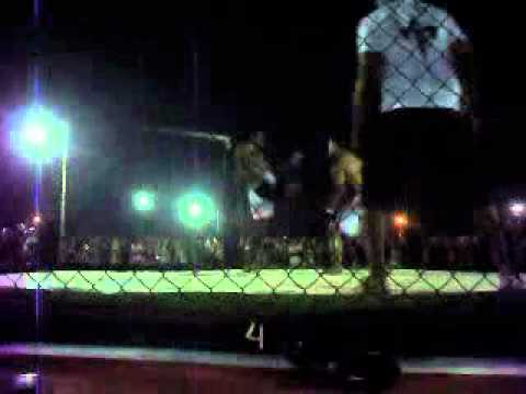 luiz marreta vs morlles