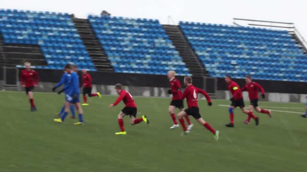 B68 4-1 FC Suðuroy - Jonleif Højgaard (3-0)
