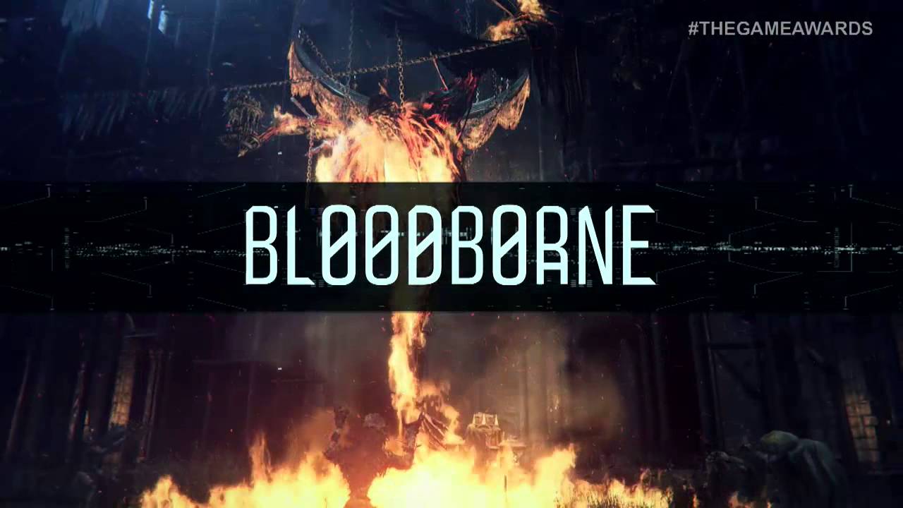 The Game Awards 2015 - Game of the Year Winner