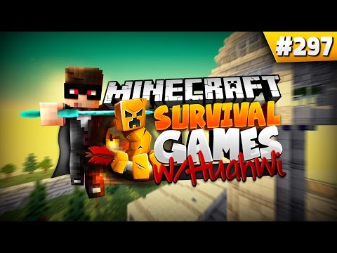 Minecraft Survival Games #297 - Family Friendly Huahwi!