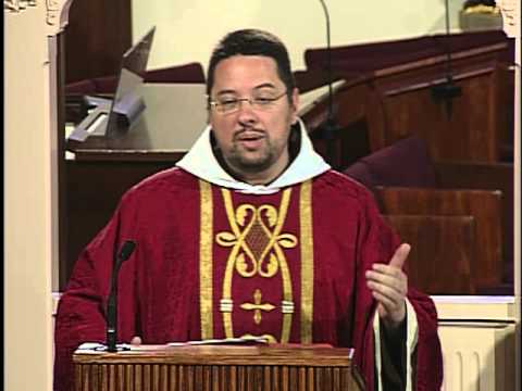 Homily 2012-10-19 - Fr Anthony Mary MFVA - The North American Martyrs