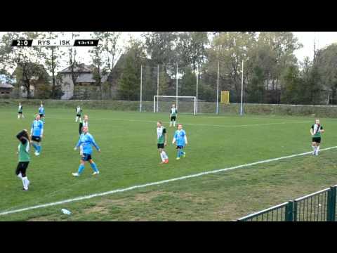 I połowa: KS Rysy Bukowina Tatrzańska - Iskra Brzezinka