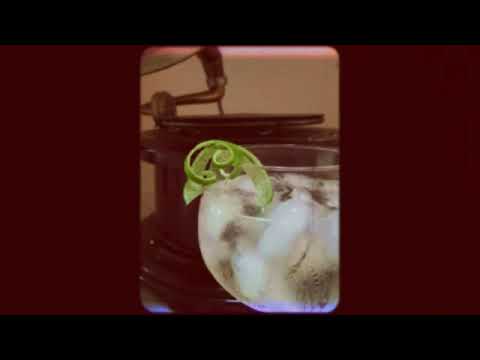 Vintage Burlesque Cocktails