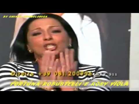 Rosy Viola & Fortuna Robustelli - Che succiese stasera