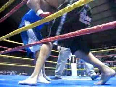 VALETUDO DANTE PADILLA