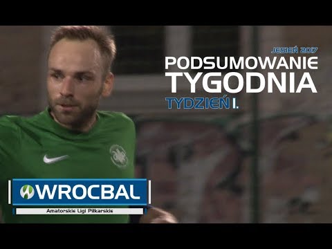 WROCBAL WLB: Jesień 2017 - tydzień 1.